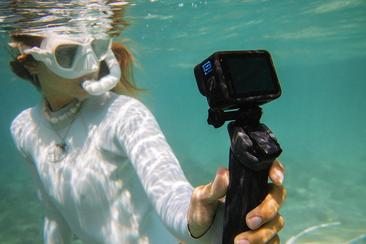 GoPro HERO13 Black - Waterproof Action Camera with 5.3K60 Video, 27MP Photo + Compatability with HB-Series Lenses-5