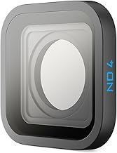 GoPro ND Filter 4-Pack (HERO13 Black) - Official GoPro Lens (AENDF-001)