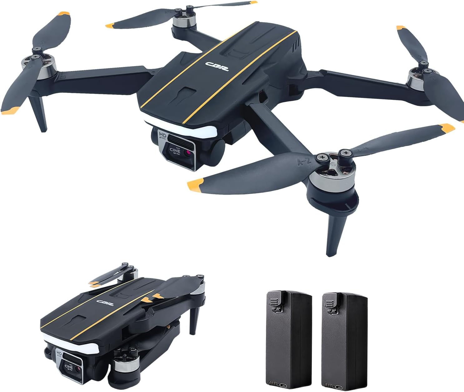 Drone with Camera for Beginners,WiFi Quadcopter A68-CA-240124-1