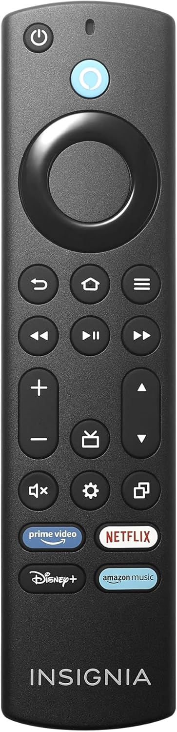 INSIGNIA 70-inch Class F50 Series LED 4K UHD Smart Fire TV with Alexa Voice Remote (NS-70F501NA25)-5