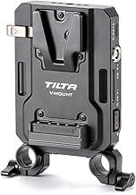 Tilta Mini PD V Mount Battery Plate – Black