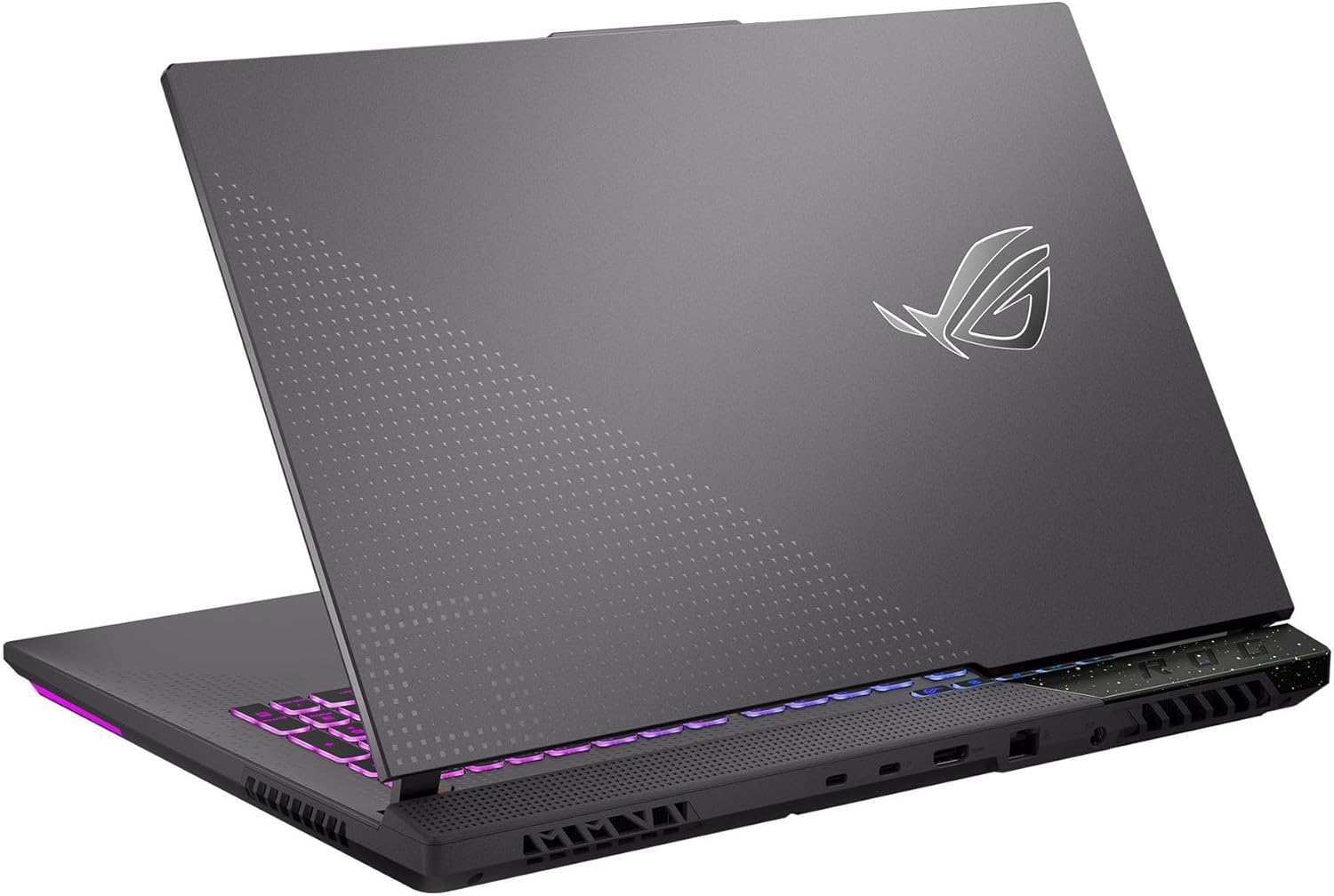 ASUS ROG Strix G17 G713 Gaming Laptop 17.3" WQHD IPS 240Hz AMD 12-Core Ryzen 9 7845HX (>i9-12900H) 32GB RAM 2TB SSD GeForce RTX 4060 8GB USB-C RGB Backlit Fast Charging Win11 w/ICP Accessory-4