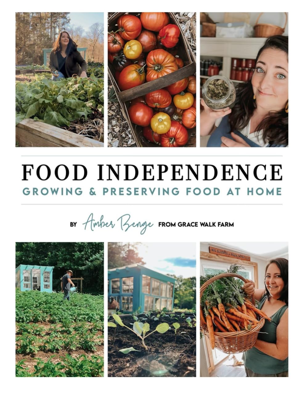 Food Independence: Growing and Preserving Food at Home-0