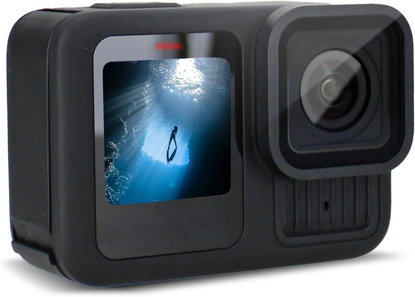 GoPro HERO13 (Hero 13) Black - with 50 Piece Accessory Kit and 2 Extra Batteries + 64GB Card - Waterproof Action Camera - 5.3K HDR, 27MP Photos, 1/1.9" Sensor, Live Streaming, Webcam, Stabilization-6