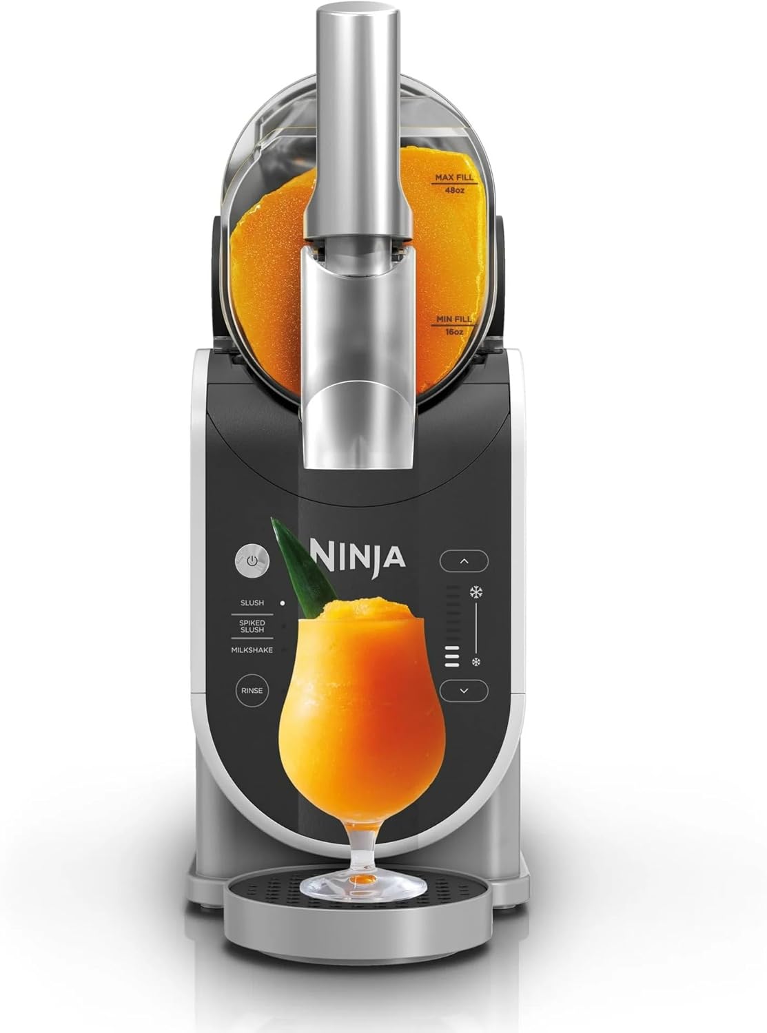 Ninja SLUSHi 72 oz Professional Frozen Drink Maker, 3 Preset Settings Slushie Machine-0