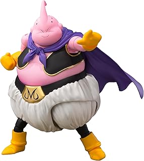 TAMASHII NATIONS - Dragon Ball Z - Majin Buu -Good-, Bandai Spirits S.H.Figuarts Action Figure