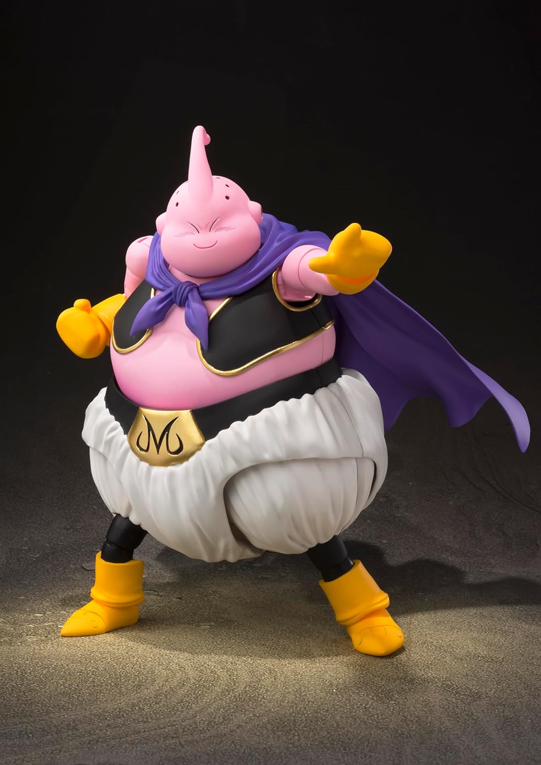 TAMASHII NATIONS - Dragon Ball Z - Majin Buu -Good-, Bandai Spirits S.H.Figuarts Action Figure-1