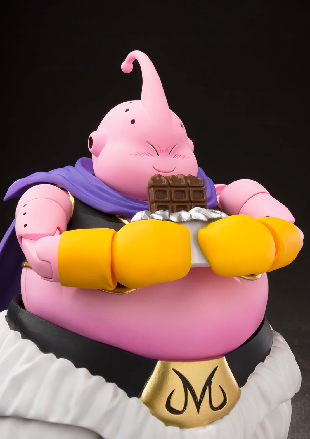 TAMASHII NATIONS - Dragon Ball Z - Majin Buu -Good-, Bandai Spirits S.H.Figuarts Action Figure-2