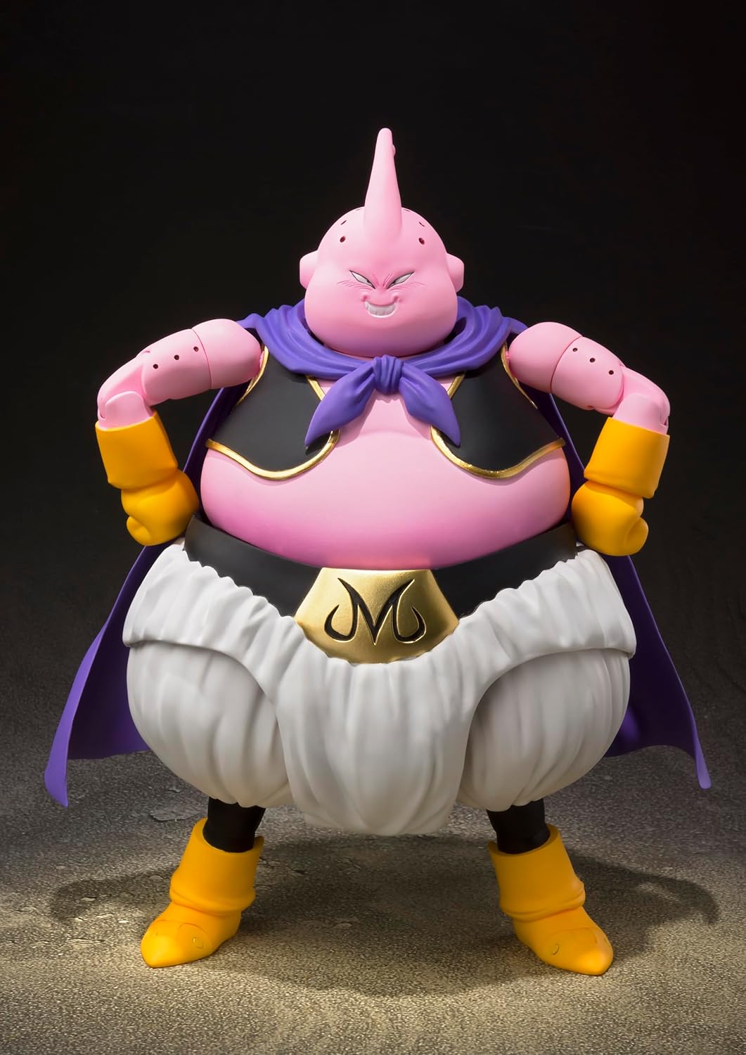 TAMASHII NATIONS - Dragon Ball Z - Majin Buu -Good-, Bandai Spirits S.H.Figuarts Action Figure-3