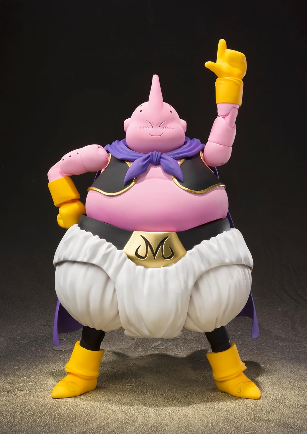 TAMASHII NATIONS - Dragon Ball Z - Majin Buu -Good-, Bandai Spirits S.H.Figuarts Action Figure-5