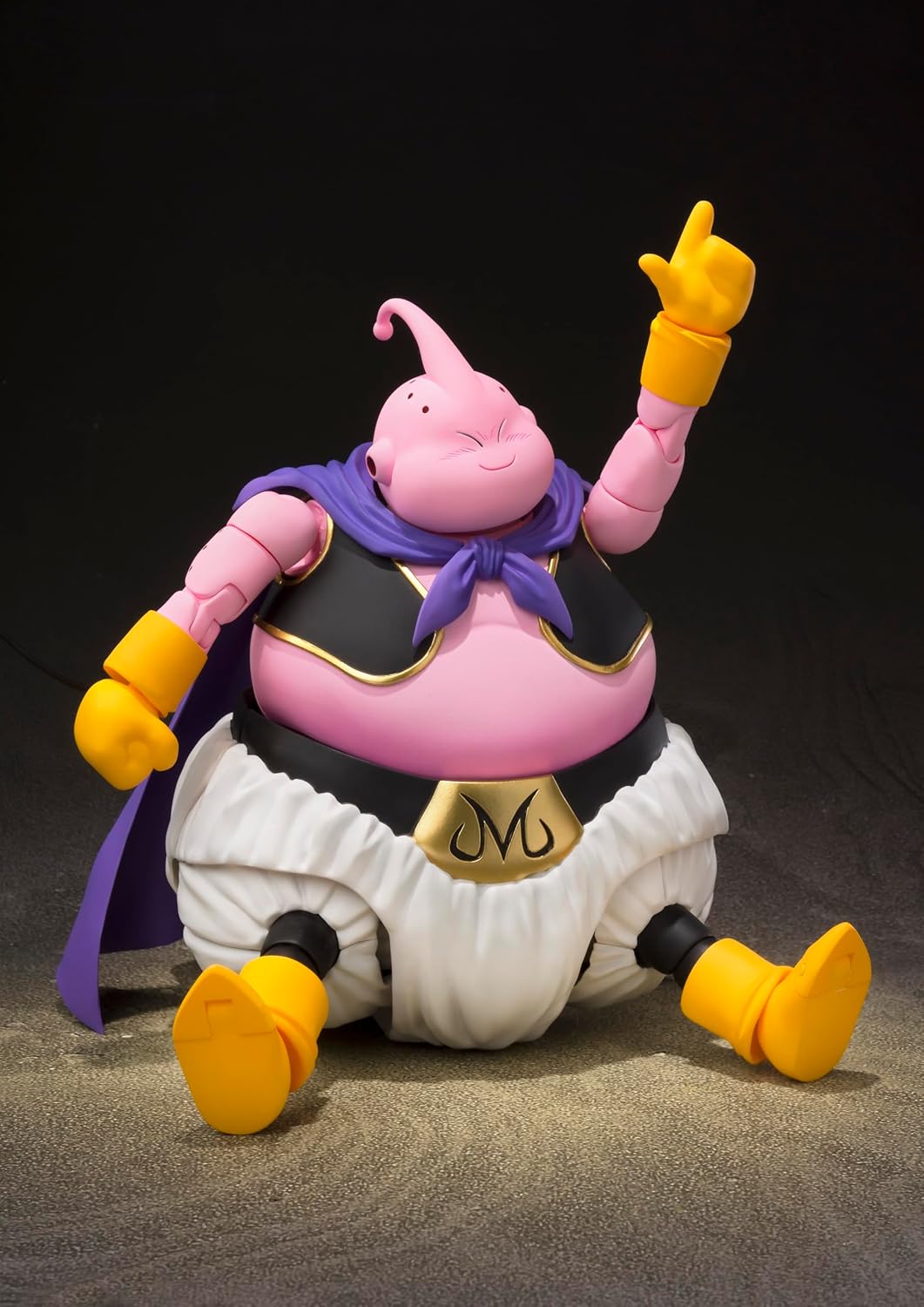 TAMASHII NATIONS - Dragon Ball Z - Majin Buu -Good-, Bandai Spirits S.H.Figuarts Action Figure-6