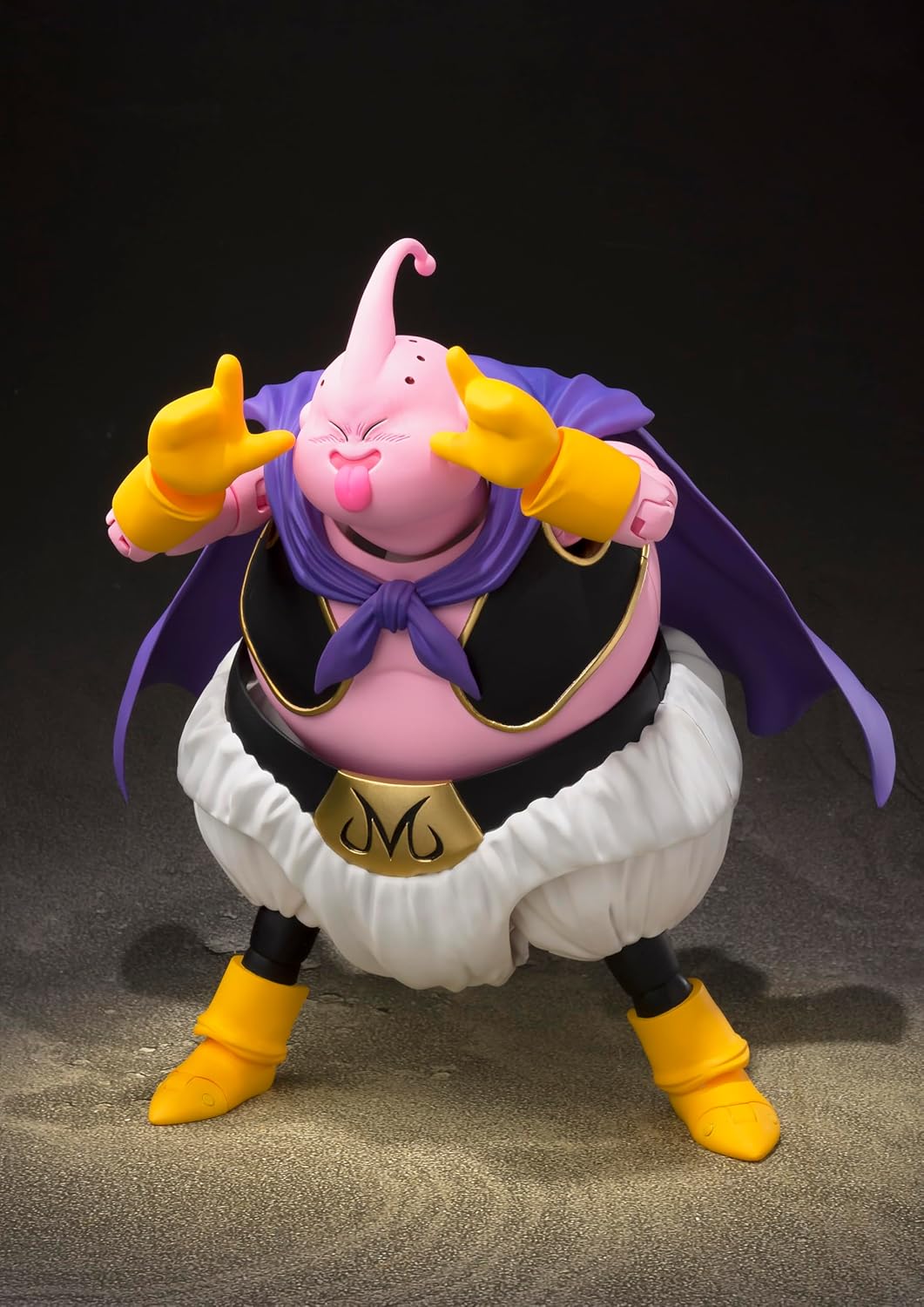 TAMASHII NATIONS - Dragon Ball Z - Majin Buu -Good-, Bandai Spirits S.H.Figuarts Action Figure-7