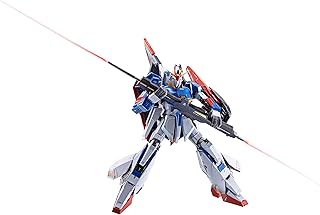 TAMASHII NATIONS - Mobile Suit Zeta Gundam - Zeta Gundam, Bandai Spirits Metal Build Action Figure