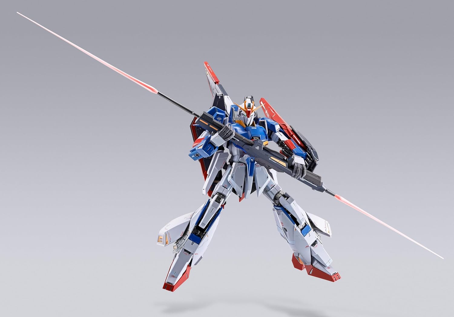 TAMASHII NATIONS - Mobile Suit Zeta Gundam - Zeta Gundam, Bandai Spirits Metal Build Action Figure-1