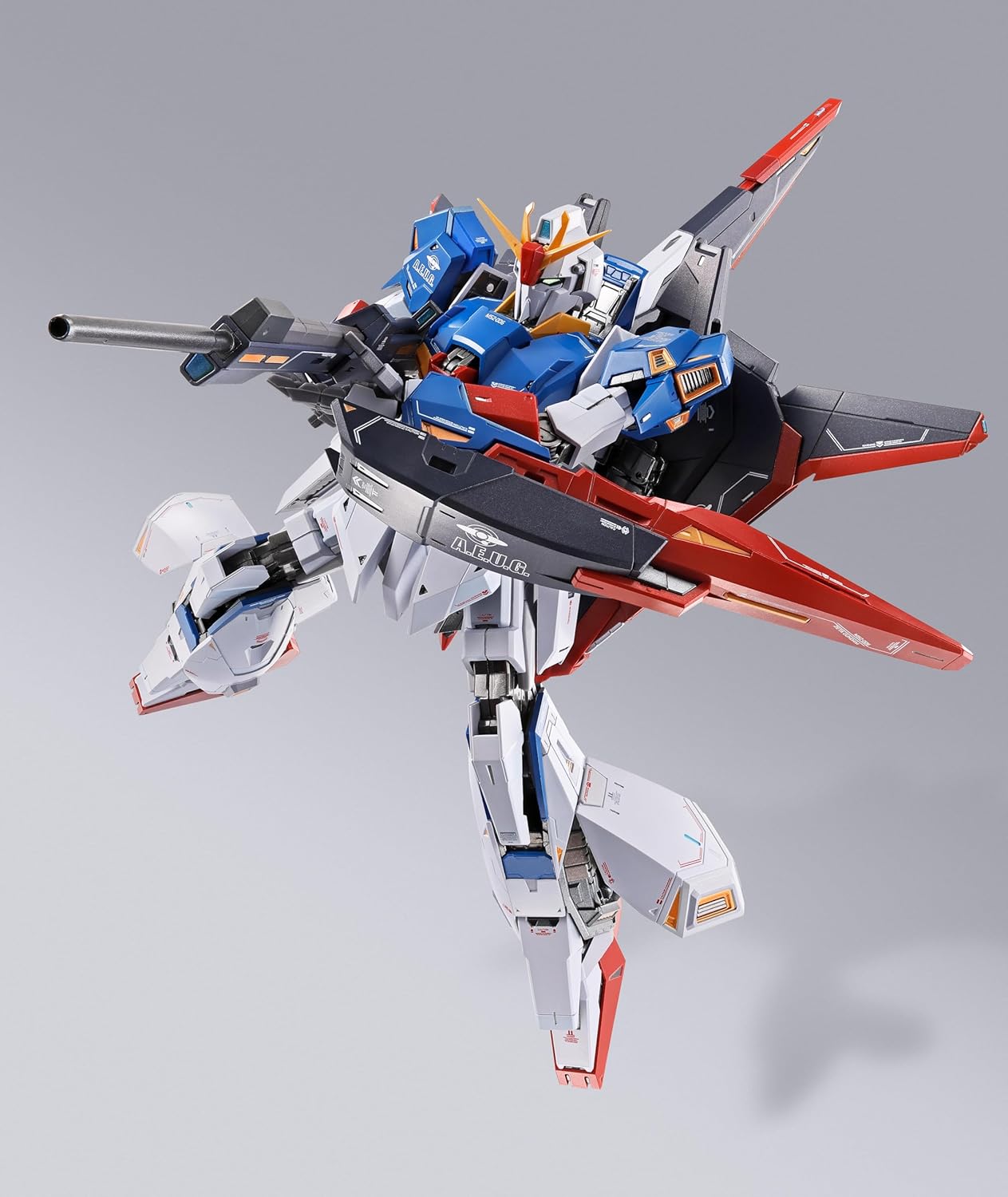 TAMASHII NATIONS - Mobile Suit Zeta Gundam - Zeta Gundam, Bandai Spirits Metal Build Action Figure-17