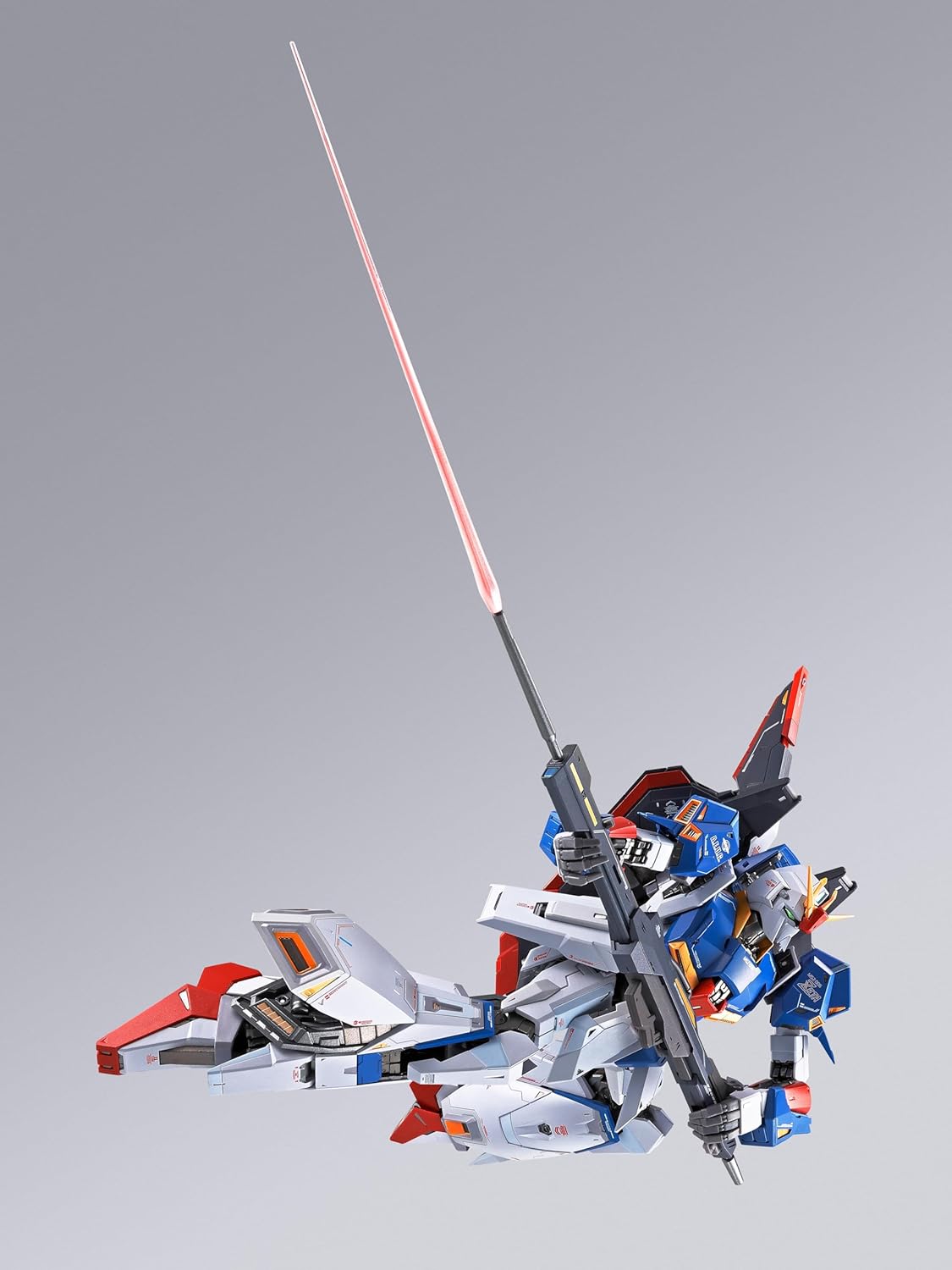 TAMASHII NATIONS - Mobile Suit Zeta Gundam - Zeta Gundam, Bandai Spirits Metal Build Action Figure-19