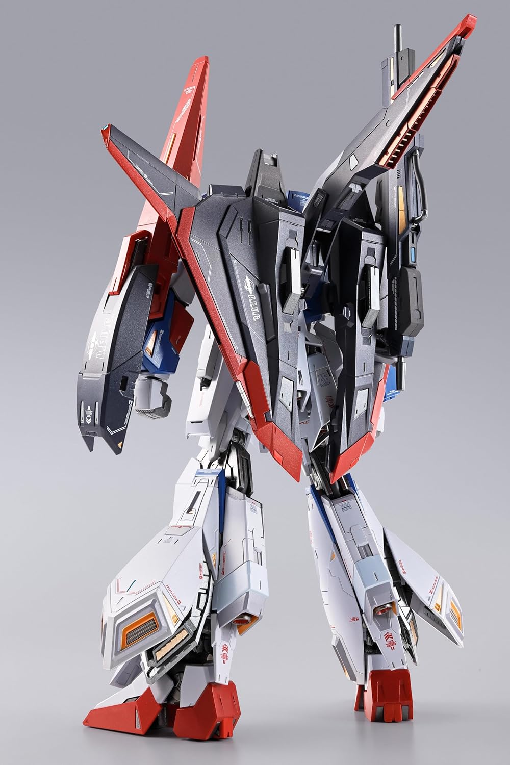 TAMASHII NATIONS - Mobile Suit Zeta Gundam - Zeta Gundam, Bandai Spirits Metal Build Action Figure-21