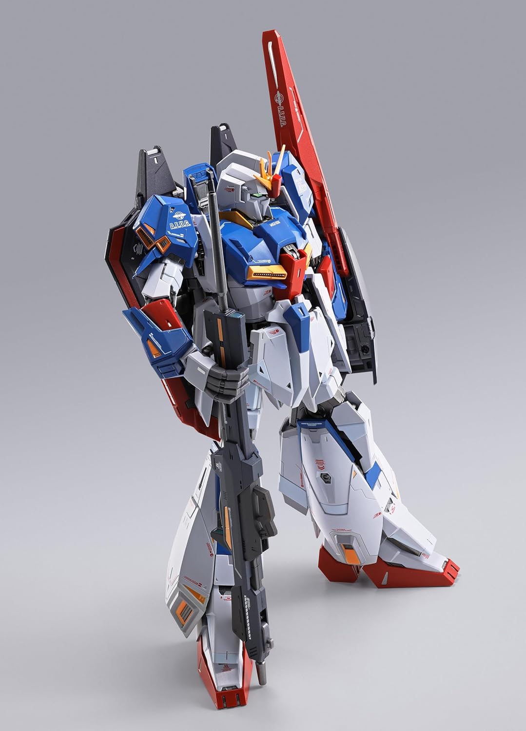 TAMASHII NATIONS - Mobile Suit Zeta Gundam - Zeta Gundam, Bandai Spirits Metal Build Action Figure-22